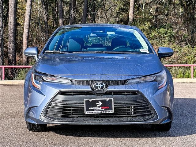 used 2024 Toyota Corolla car, priced at $20,600