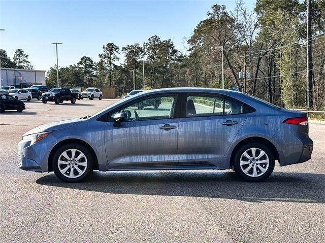 used 2024 Toyota Corolla car, priced at $20,600