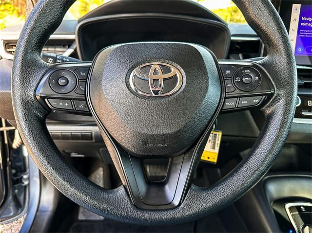 used 2024 Toyota Corolla car, priced at $20,600