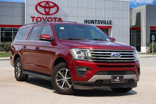 used 2018 Ford Expedition Max car, priced at $30,000