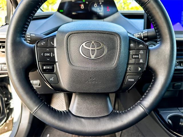 new 2024 Toyota Prius car, priced at $35,922