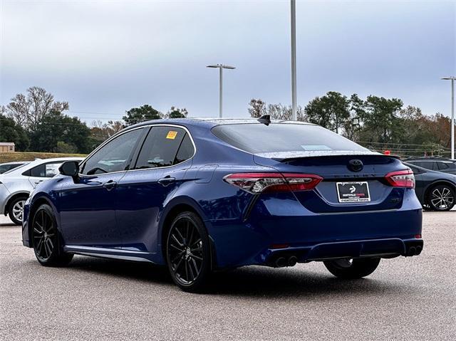 used 2024 Toyota Camry car, priced at $30,900