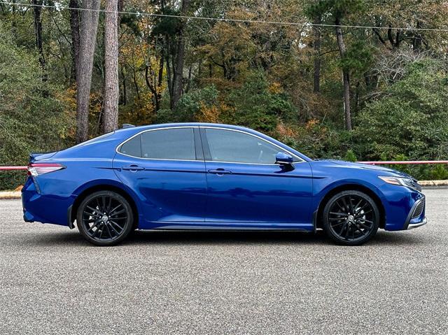 used 2024 Toyota Camry car, priced at $30,900