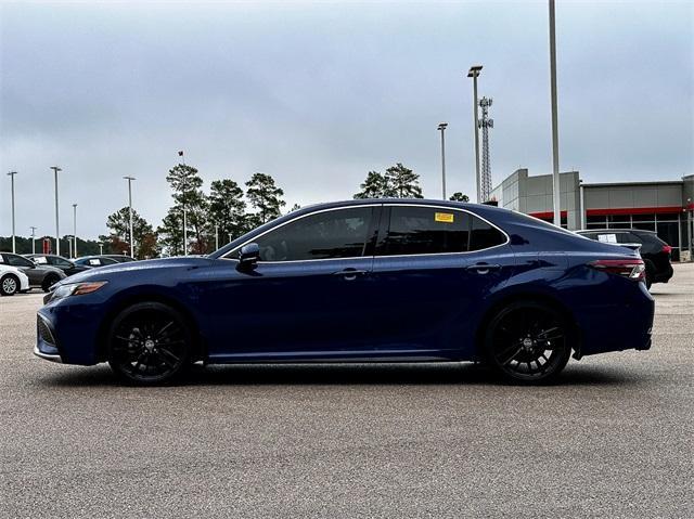 used 2024 Toyota Camry car, priced at $30,900