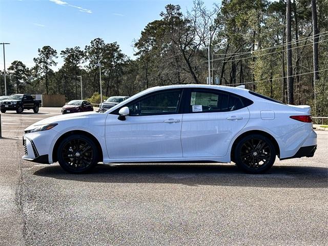 new 2025 Toyota Camry car, priced at $36,075