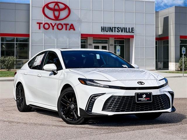 new 2025 Toyota Camry car, priced at $36,075