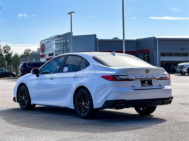 new 2025 Toyota Camry car, priced at $36,075