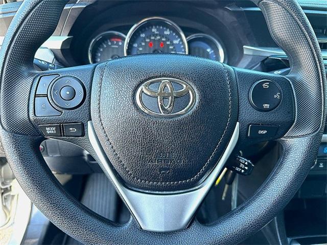 used 2016 Toyota Corolla car, priced at $18,600