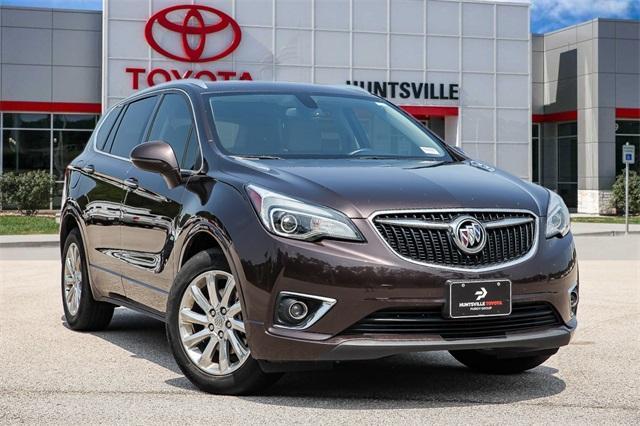 used 2020 Buick Envision car, priced at $18,825