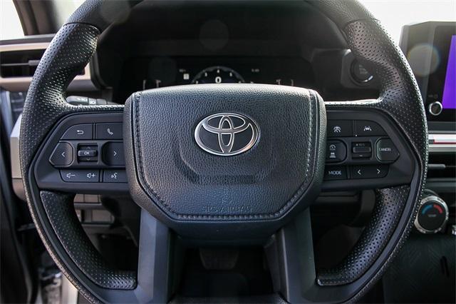 new 2024 Toyota Tacoma car, priced at $41,581