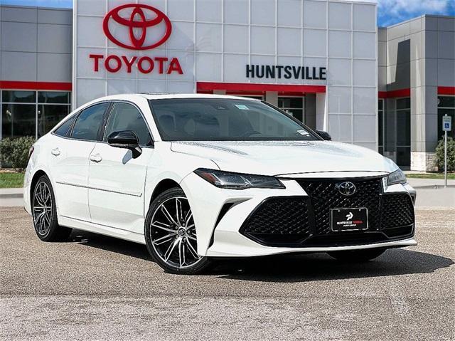 used 2019 Toyota Avalon car, priced at $31,800