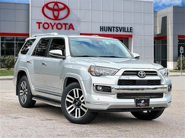 used 2021 Toyota 4Runner car, priced at $39,971