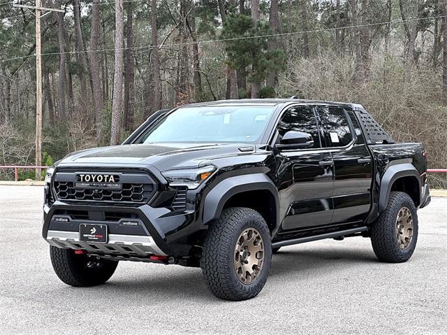 new 2025 Toyota Tacoma Hybrid car, priced at $66,801