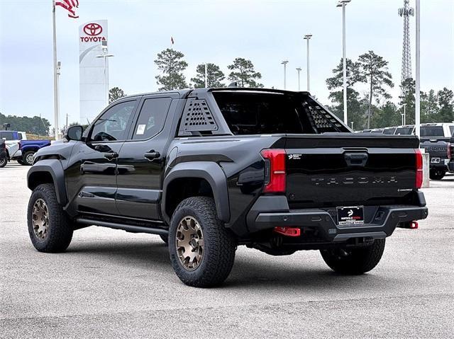 new 2025 Toyota Tacoma Hybrid car, priced at $66,801