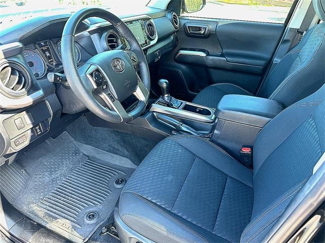 used 2023 Toyota Tacoma car, priced at $42,500