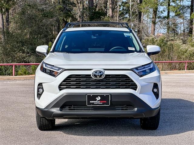 new 2025 Toyota RAV4 car, priced at $37,789