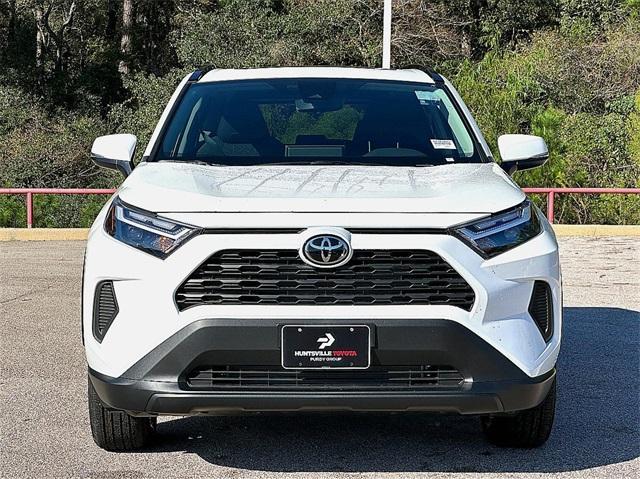 new 2024 Toyota RAV4 car, priced at $35,179