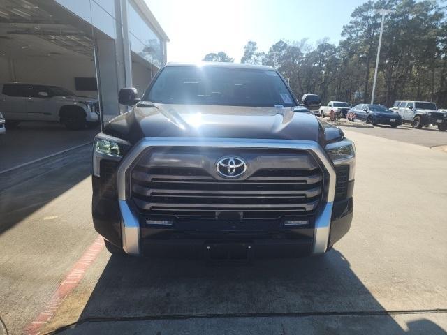 used 2024 Toyota Tundra Hybrid car, priced at $54,250