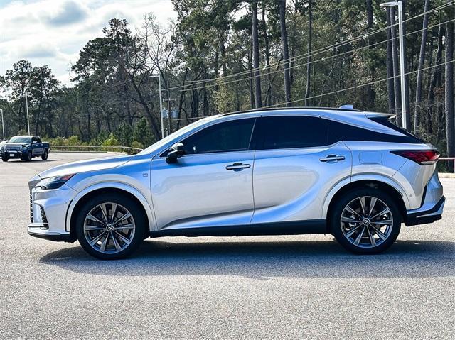 used 2023 Lexus RX 350 car, priced at $55,900