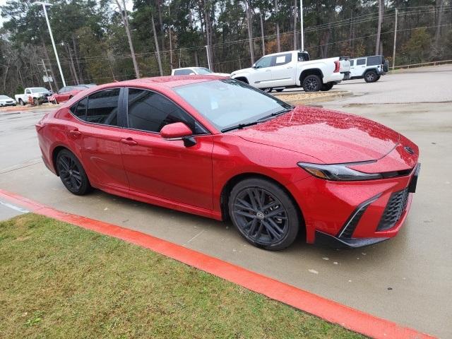 used 2025 Toyota Camry car, priced at $30,000