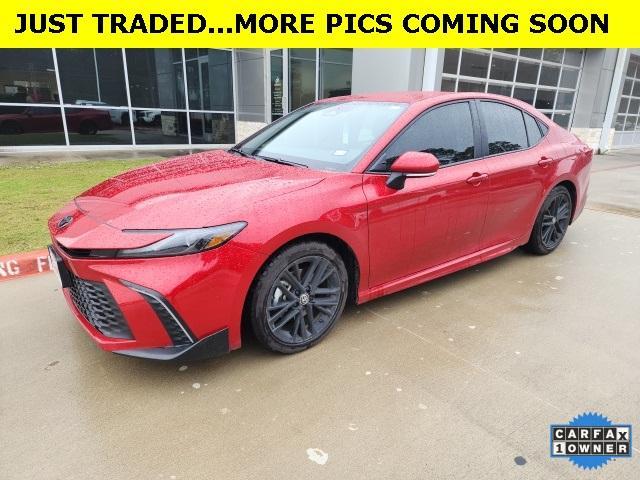 used 2025 Toyota Camry car, priced at $30,000