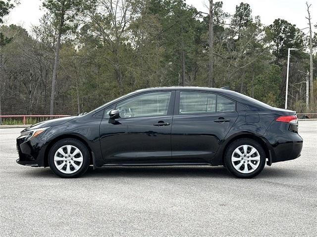 used 2025 Toyota Corolla Hybrid car, priced at $27,000