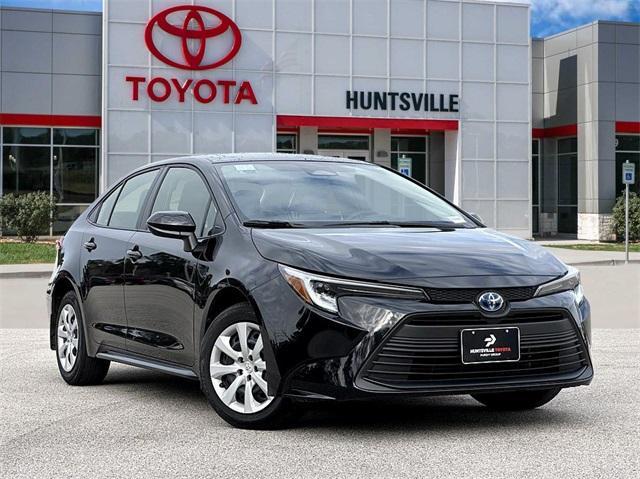 used 2025 Toyota Corolla Hybrid car, priced at $27,000