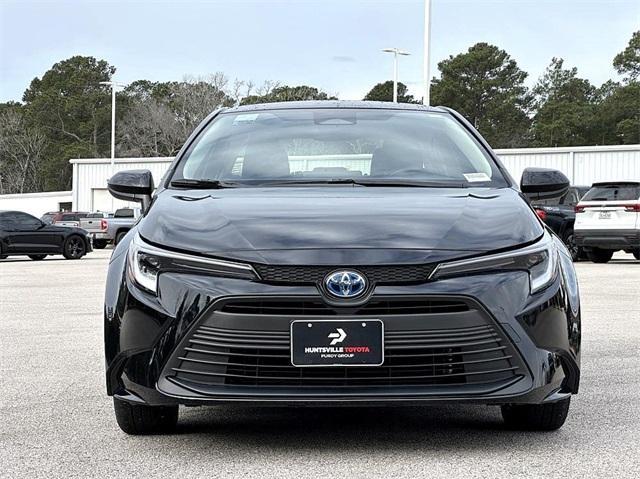 used 2025 Toyota Corolla Hybrid car, priced at $27,000