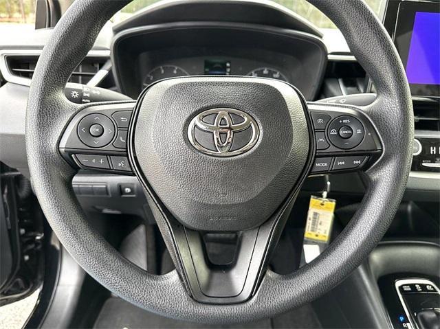 used 2025 Toyota Corolla Hybrid car, priced at $27,000