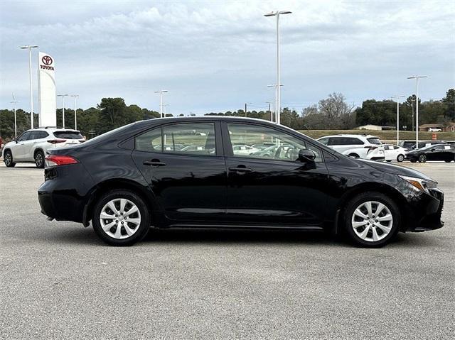 used 2025 Toyota Corolla Hybrid car, priced at $27,000