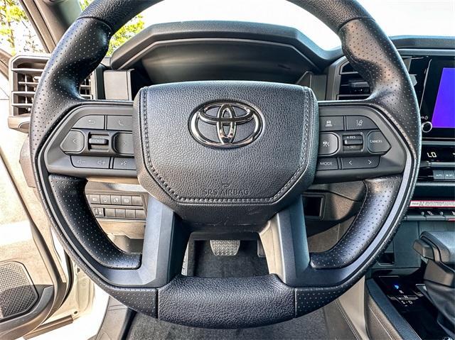 new 2025 Toyota Tundra car, priced at $46,164