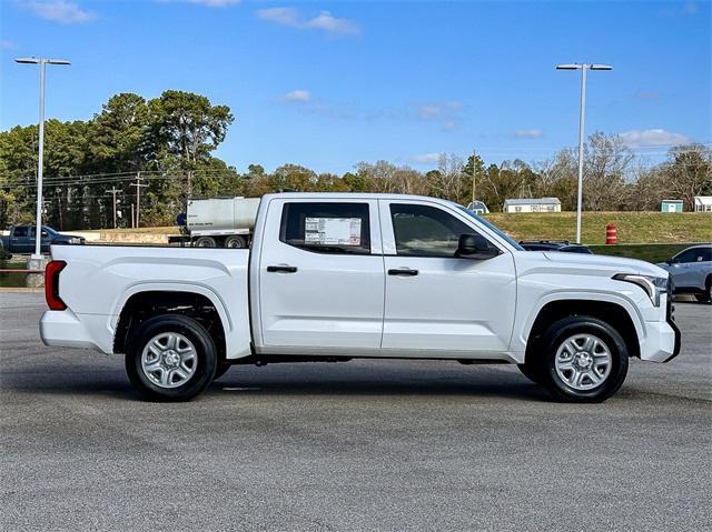 new 2025 Toyota Tundra car, priced at $46,164