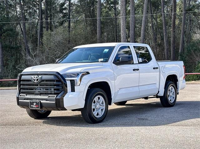 new 2025 Toyota Tundra car, priced at $46,164