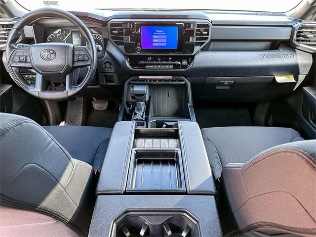 new 2025 Toyota Tundra car, priced at $46,164