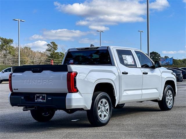 new 2025 Toyota Tundra car, priced at $46,164