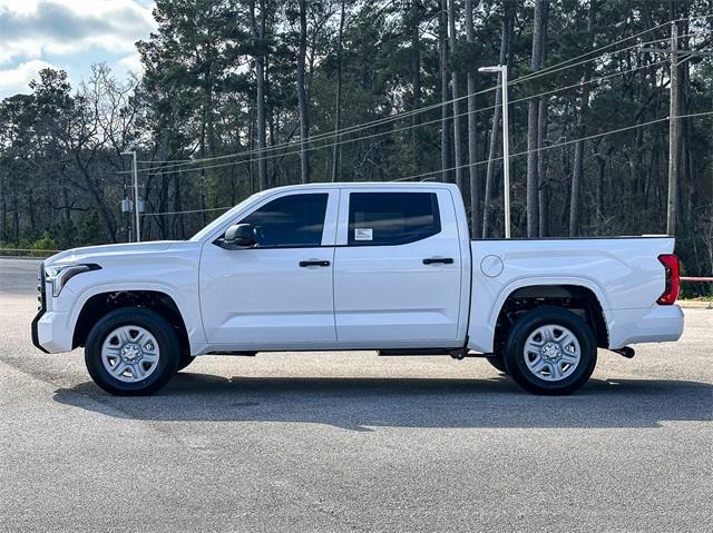 new 2025 Toyota Tundra car, priced at $46,164