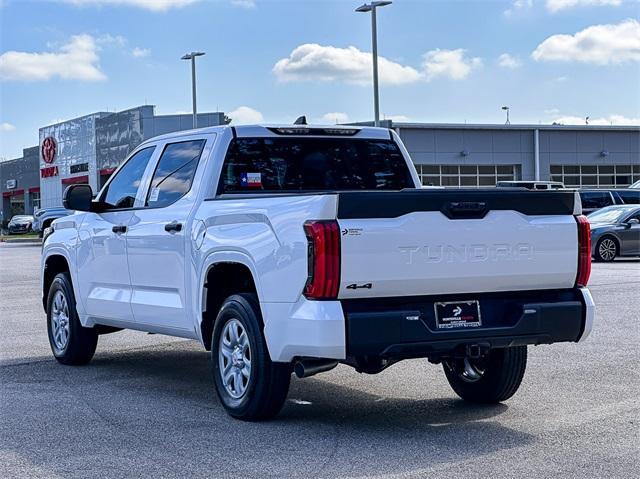 new 2025 Toyota Tundra car, priced at $46,164