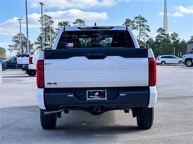 new 2025 Toyota Tundra car, priced at $46,164