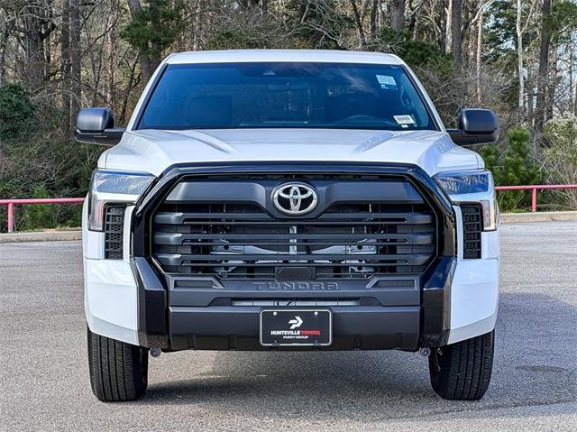 new 2025 Toyota Tundra car, priced at $46,164