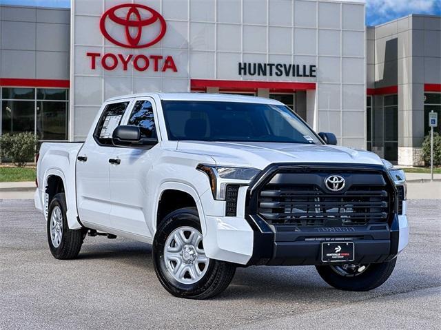 new 2025 Toyota Tundra car, priced at $46,164