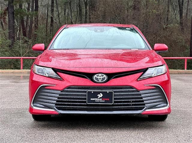 used 2023 Toyota Camry car, priced at $22,900