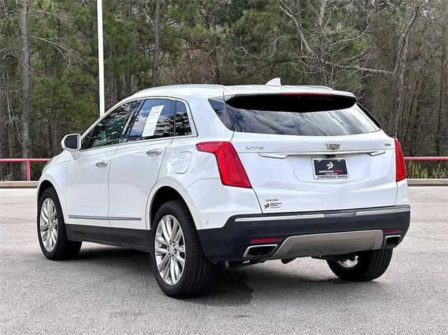 used 2019 Cadillac XT5 car, priced at $22,900