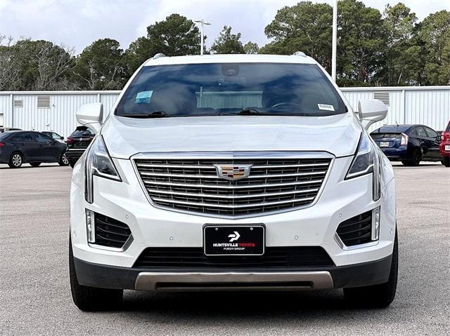 used 2019 Cadillac XT5 car, priced at $22,900