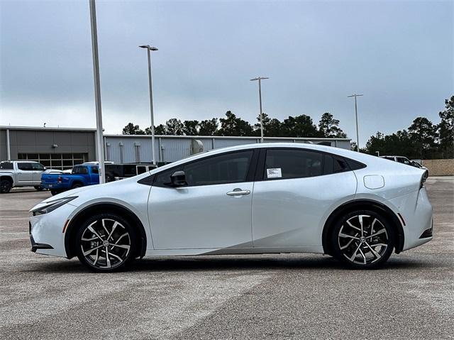 new 2024 Toyota Prius Prime car, priced at $44,372