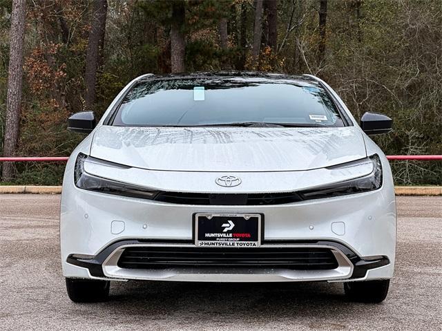 new 2024 Toyota Prius Prime car, priced at $44,372