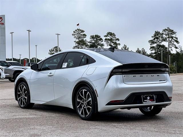 new 2024 Toyota Prius Prime car, priced at $44,372