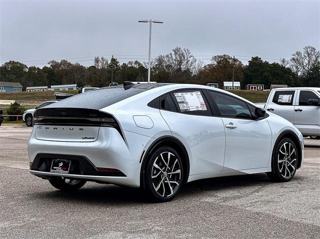 new 2024 Toyota Prius Prime car, priced at $44,372