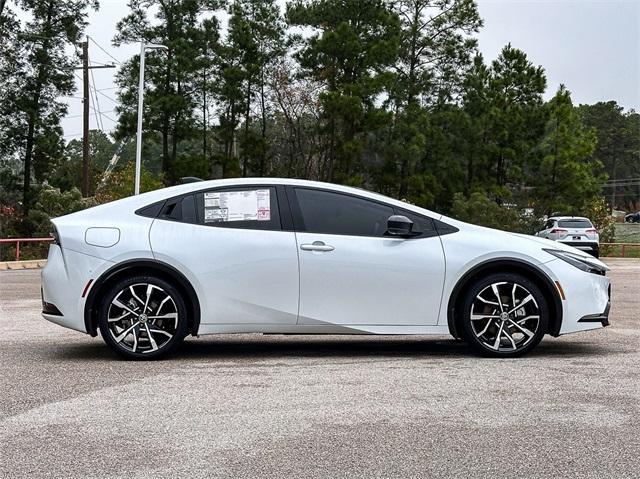 new 2024 Toyota Prius Prime car, priced at $44,372