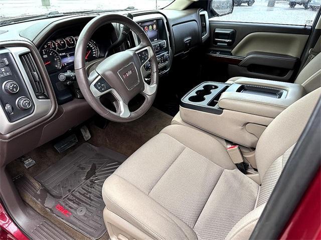 used 2014 GMC Sierra 1500 car, priced at $21,000