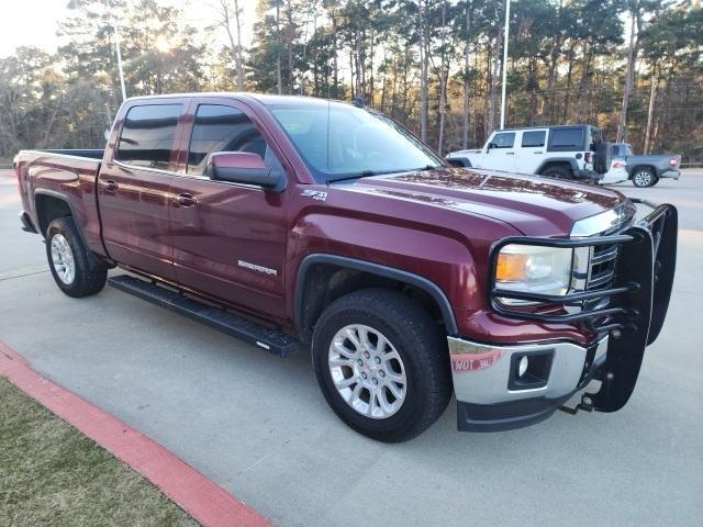 used 2014 GMC Sierra 1500 car, priced at $21,579